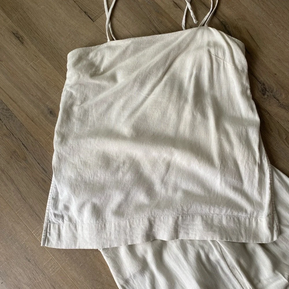 Free people Cream matching set - Picture 6 of 13